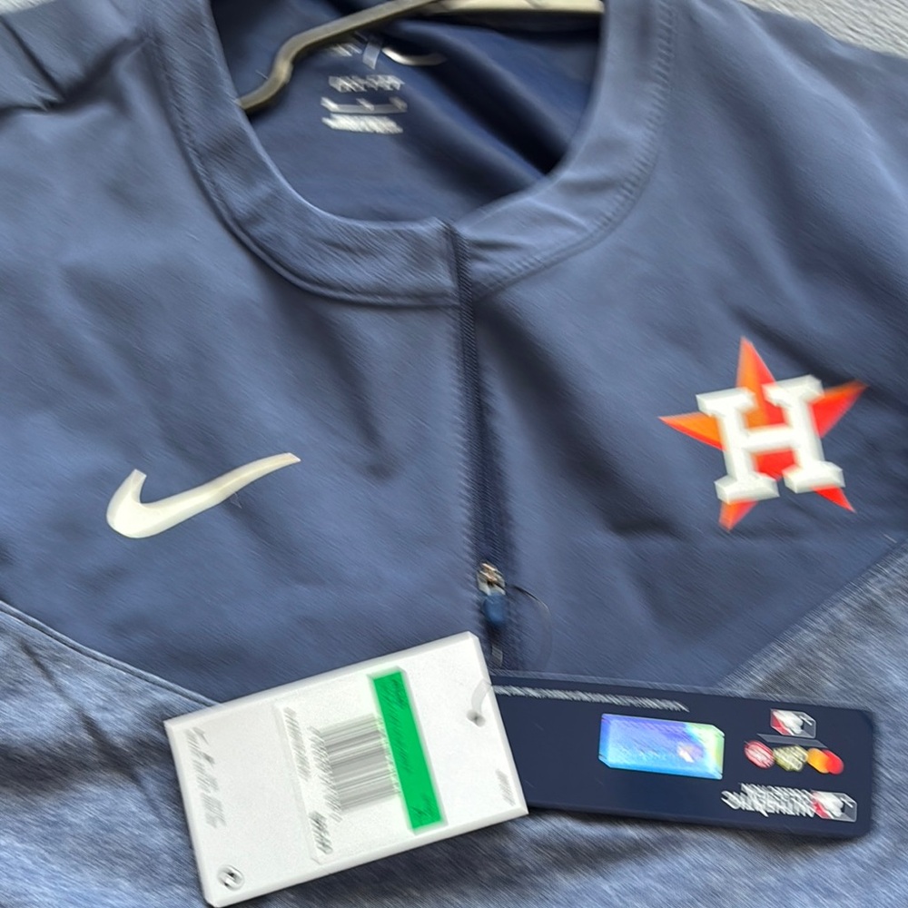 NikeDark Blue Sports Jacket